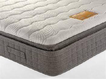 Restopaedic Restapillow Memory 4' Small Double Mattress