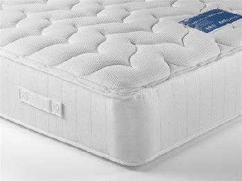 Restopaedic Restapocket 1200 Memory 6' Super King Zip And Link Mattress