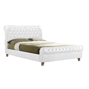Richmond Leather Bed Frame Superking