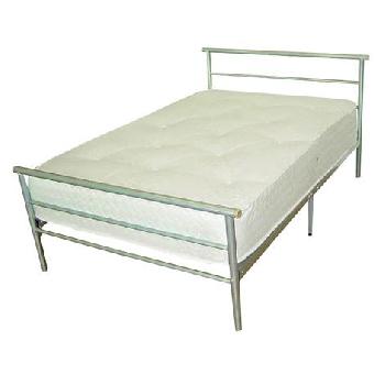 Rio Metal Bed Frame Double