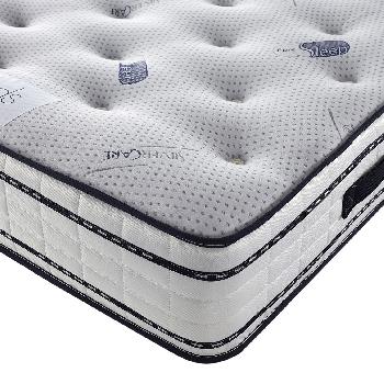 Rosefield Pocket 1500 King Size Mattress 5ft