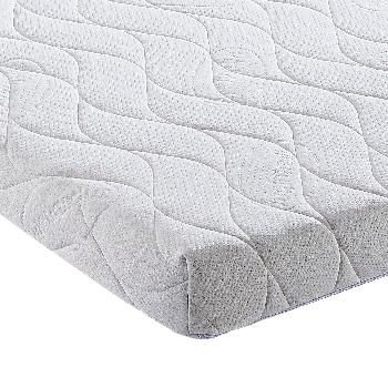 Safe Nights Comfort Foam Free Cot Mattress