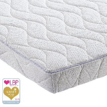 Safe Nights Memory Wool Cot Mattress