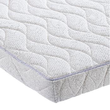 Safe Nights Mini Pocket Sprung Cot Mattress