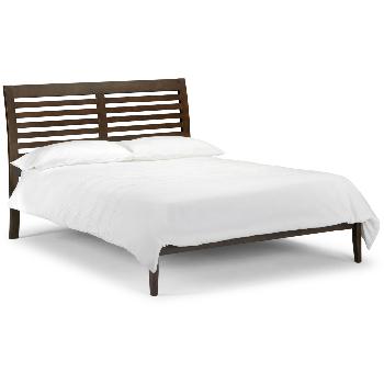 Santiago Wooden Bed Frame Kingsize