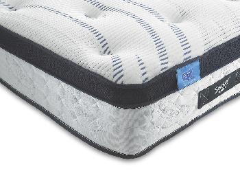 Sareer 4ft Matrah Gel Pocket 1000 Small Double Mattress