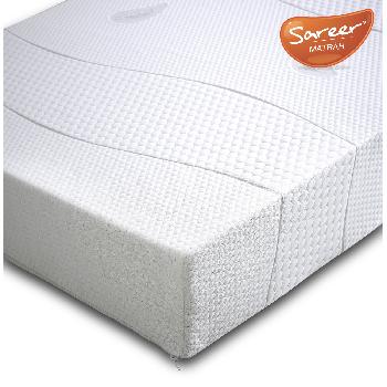 Sareer Diamond Memory Foam Matrah 4FT