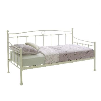 Sareer Essina Day Bed Sareer Essina Day Bed - Black - Single