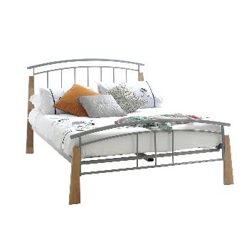 Sareer Jose Bed Frame Sareer Jose Bed Frame - Small Double