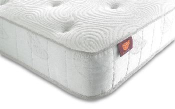 Sareer Latex 1000 Pocket Mattress, Small Single