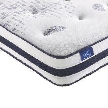 Sareer Matrah Gel Coil Mattress Single