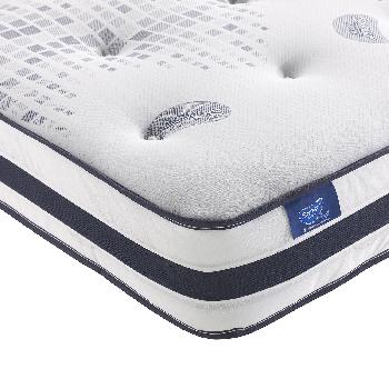 Sareer Matrah Gel Pocket Mattress Double