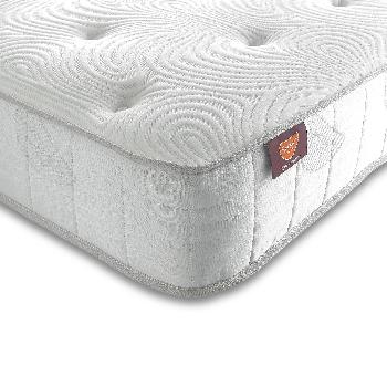 Sareer Matrah Latex Coil Mattress Small Single