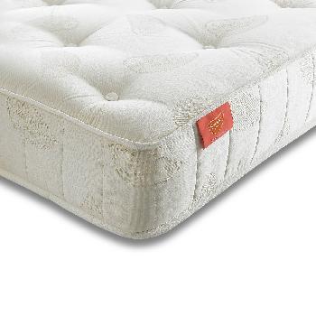 Sareer Matrah Pocket Sprung Mattress Single