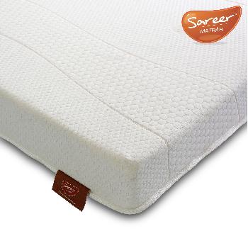 Sareer Value Pack Memory Foam Matrah - 6FT