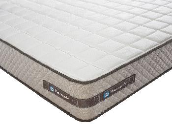Sealy Brookshire Pocket Spring Mattress - Firm - 4'6 Double