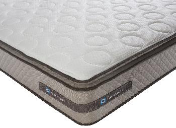 Sealy Columbus Pocket Spring Mattress - Medium Firm - 3'0 Single