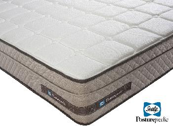 Sealy Columbus Pocket Spring Mattress - Medium Firm - 4'0 Small Double