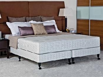 Sealy Contract Keswick Firm 4' 6 Double Mattress