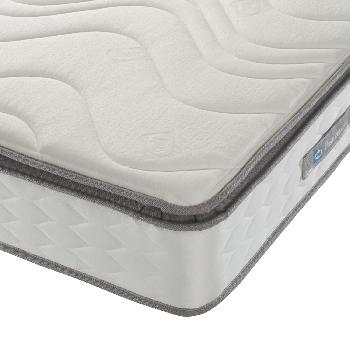 Sealy Duchess Zoned Pillow Top Mattress - Single