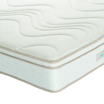 Sealy Emporer Zoned Cushion Top Mattress - King