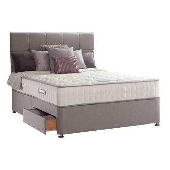 Sealy Jubilee Latex Posturepedic Anniversary Mattress Superking