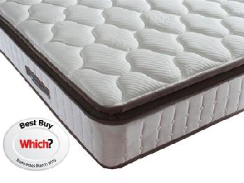 Sealy Nostromo 1400 4' 6 Double Mattress