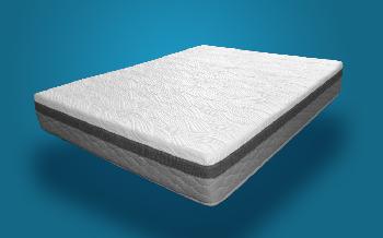 Sealy Optimum Firm Mattress, Single