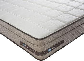 Sealy Pattison Pocket Spring Mattress - Medium Firm - 3'0 Single