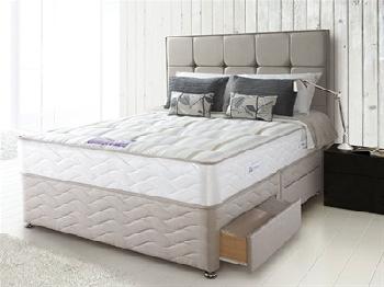 Sealy Pearl Firm 4' 6 Double Mattress Only Mattress
