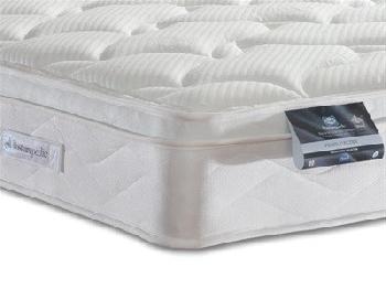 Sealy Pearl Geltex 4' 6 Double Mattress