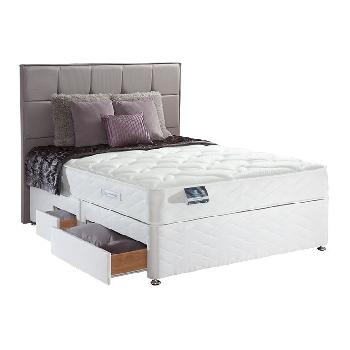 Sealy Pearl Memory Posturepedic Mattress Single