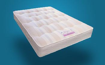 Sealy Posturepedic Backcare Extra Firm Mattress, Superking Zip and Link