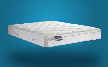 Sealy Posturepedic Pearl Geltex Mattress, Double