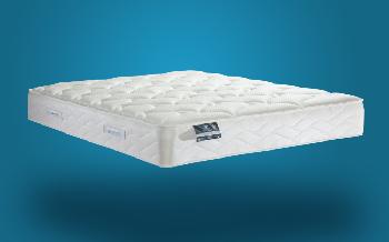 Sealy Posturepedic Pearl Latex Mattress, King Size