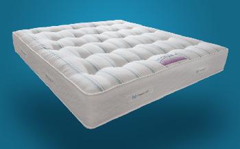 Sealy Posturepedic Pearl Ortho Mattress, Superking Zip and Link