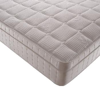 Sealy Pure Calm 1400 Latex Pocket Mattress Single