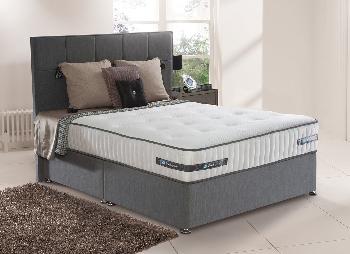 Sealy Rosebury Pocket Sprung Divan Bed - Firm - 4'6 Double