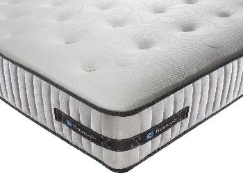 Sealy Rosebury Pocket Sprung Mattress - Firm - 4'6 Double