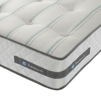 Sealy Royal Memory Ortho Firm Mattress - Single