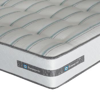 Sealy Royal Memory Ortho Firm Mattress - Superking