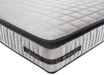 Sealy Rushton Pocket Sprung Mattress - Medium Firm - 3'0 Single