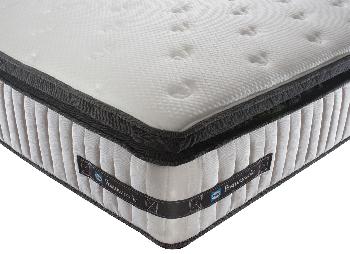 Sealy Sotheby Pocket Sprung Mattress - Medium Firm - 4'6 Double