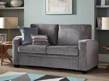 Serene Furnishings Lauren Sofa Bed 3' Single Mink Other Sofa Bed