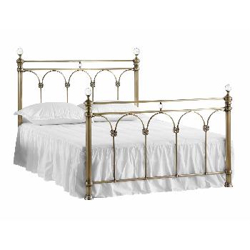Shangai Bed Frame Double