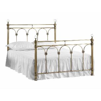 Shangai Bed Frame Kingsize