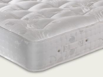 Shire 2ft 6 Kensington Pocket 2000 Small Single Mattress