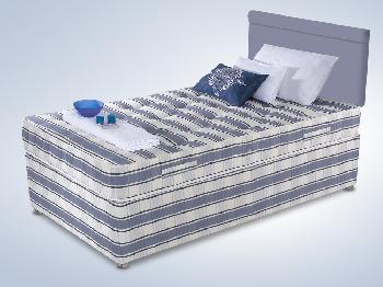 Shire 2ft 6 Ortho Cheshire Small Single Divan Bed