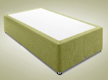 Shire 2ft 6 Victoria Olive Small Single Divan Base