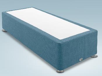 Shire 2ft 6 Victoria Teal Small Single Divan Base